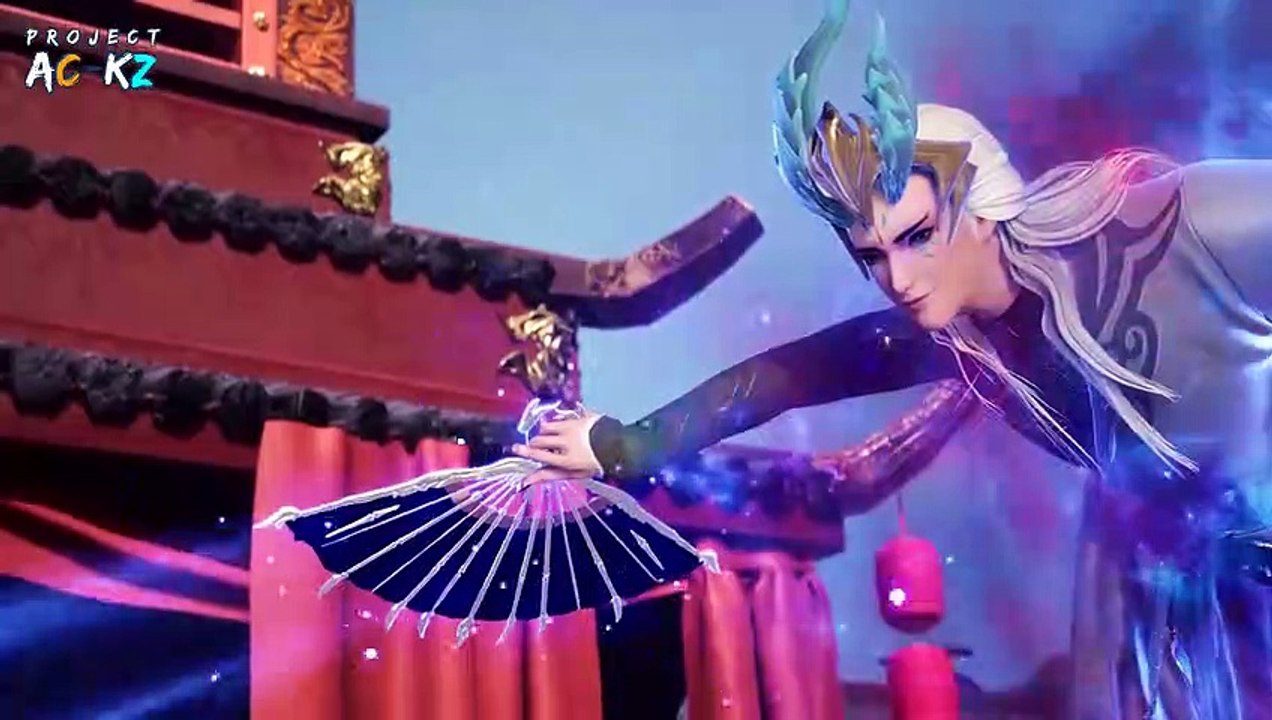 The Success Of Empyrean Xuan Emperor Episode 13 Subtitle Indonesia