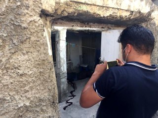 Son dakika 3. sayfa: Evinde öldürülmüş halde bulundu