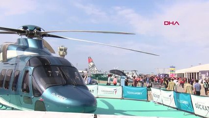 İSTANBUL ? TEKNOFEST KAPILARINI AÇTI