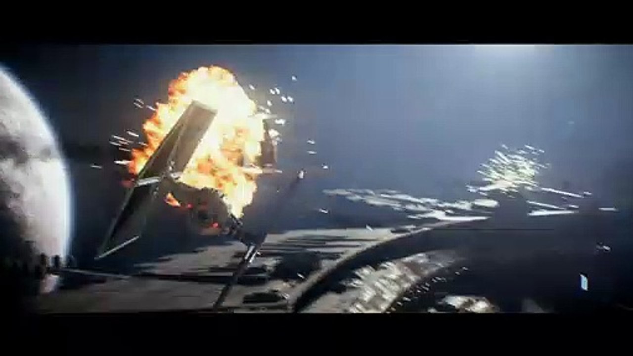 Battlefront 2: Tráiler: Campaña