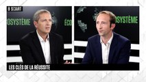 ÉCOSYSTÈME - L'interview de Jérémy CAUSSADE (Aura Aero) et Jérôme FAUL (Innovacom) par Thomas Hugues