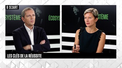 ÉCOSYSTÈME - L'interview de Anne OSDOIT (Sofinnova MD Start) et Charlotte CAVÉ (Gradient Denervation Technologies) par Thomas Hugues