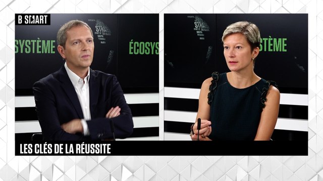 ÉCOSYSTÈME - L'interview de Anne OSDOIT (Sofinnova MD Start) et Charlotte CAVÉ (Gradient Denervation Technologies) par Thomas Hugues