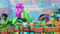 Mario   Rabbids Kingdom Battle: Tráiler de Lanzamiento