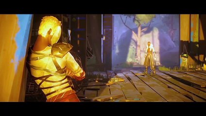 Absolver: Tráiler de Lanzamiento