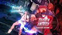 Marvel vs. Capcom Infinite: World Warriors Costume Pack (DLC)
