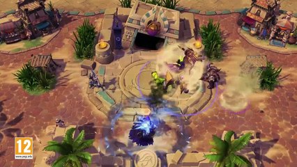 Heroes of the Storm: Novedades BlizzCon 2017