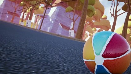 Hello Neighbor: Tráiler: Halloween