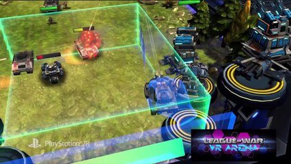 PlayStation VR: Juegos PGW 2017