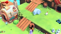 Yono and the Celestial Elephants: PAX West Trailer