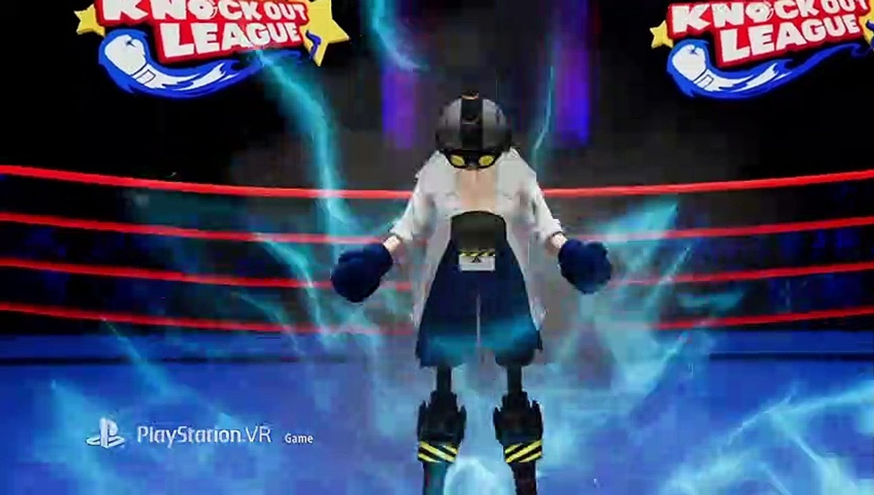 Knockout League: Tráiler de Lanzamiento