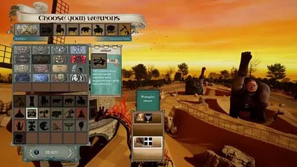 Rock of Ages II: Tráiler de lanzamiento “Bigger and Boulder”