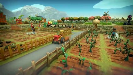 Farm Together: Tráiler de Anuncio