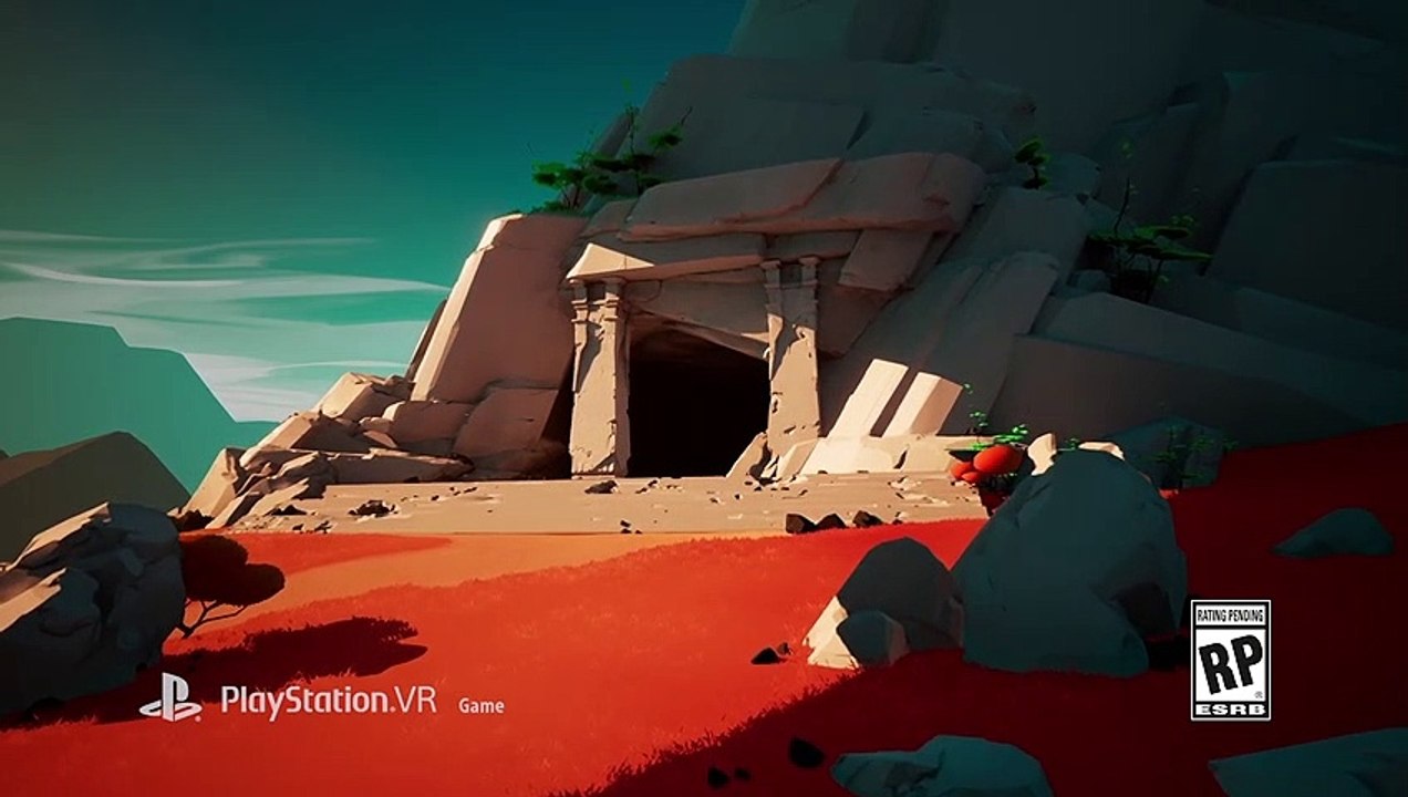 Megalith: Tráiler de Anuncio