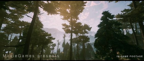 ¡Nuevo juego de terror! Tráiler de anuncio de The Beast Inside