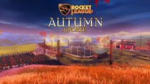 Rocket League: Actualización de Otoño (2017)