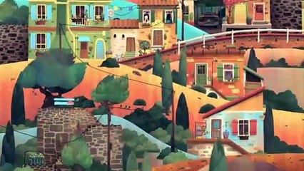 Télécharger la video: Old Man's Journey llega a Nintendo Switch. Tráiler de lanzamiento