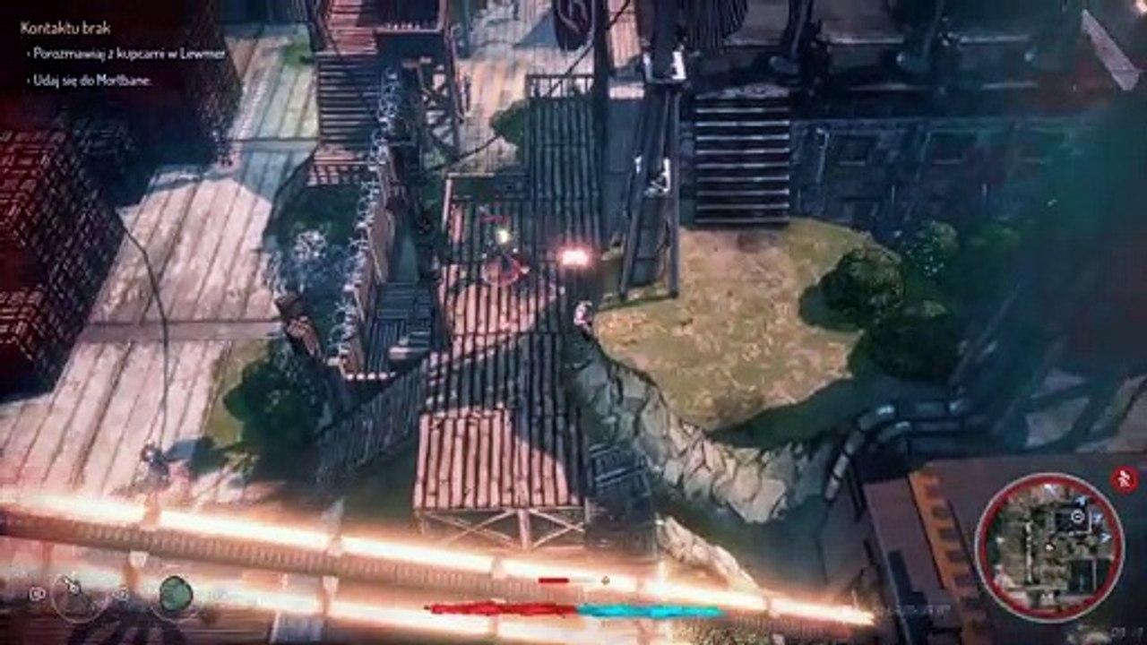 Seven The Days Long Gone: Combat