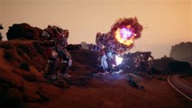 Battletech muestra en vídeo sus mecánicas básicas de combate