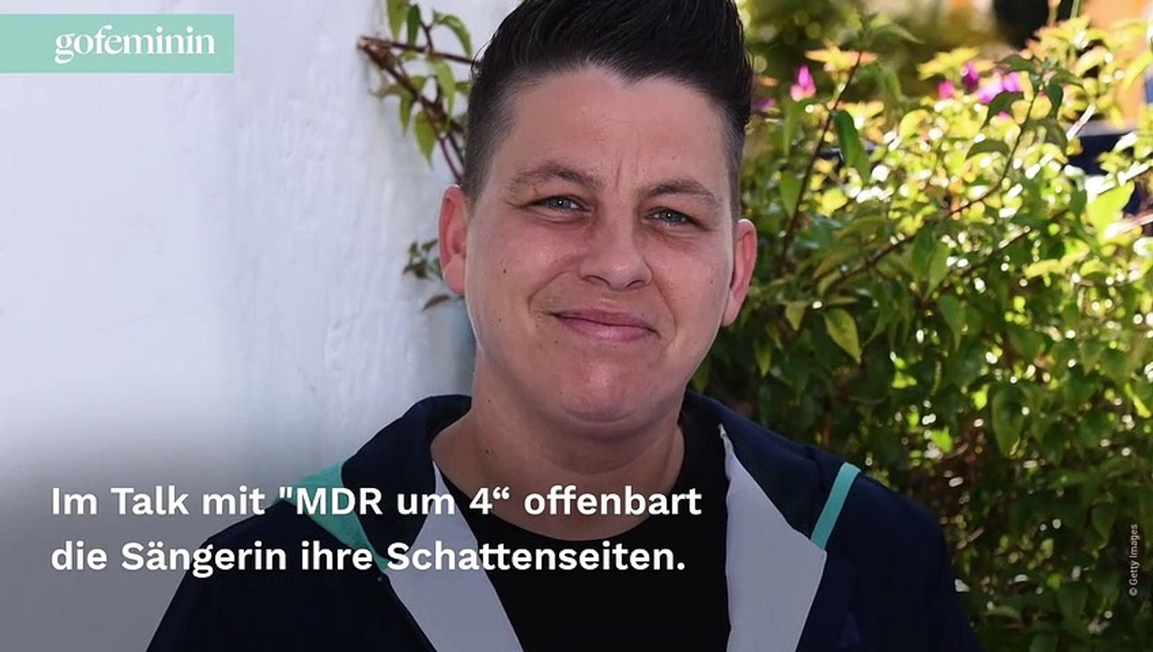 Kerstin Ott: So haben ihre Fans die Sängerin noch nie erlebt