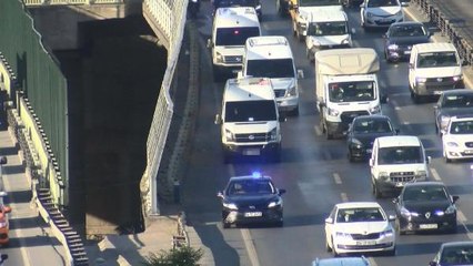 İSTANBUL'DA SÜRÜCÜLERİN YENİ KABUSU ÇAKARLI MİNİBÜSLER