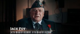 Call of Duty WW2: Entrevista a Veteranos: Brotherhood