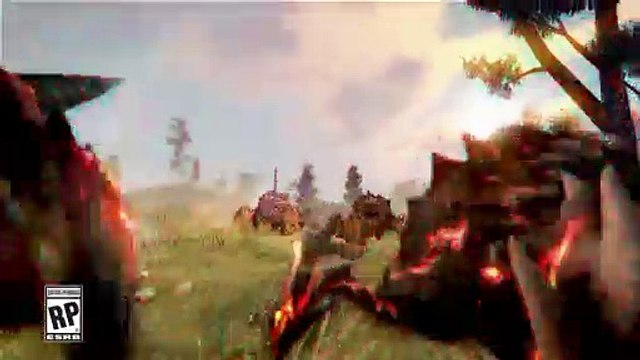 La lucha continúa en Defiance 2050. Tráiler de anuncio