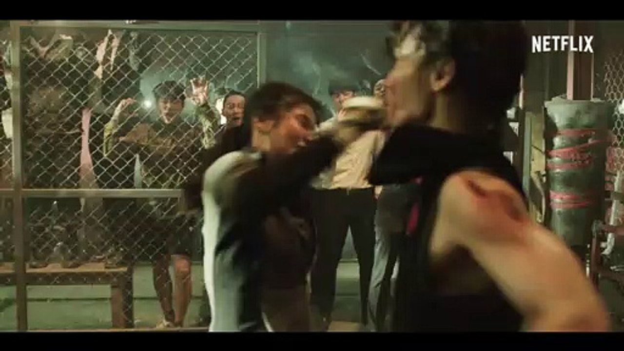 Mi nombre - Teaser oficial Netflix