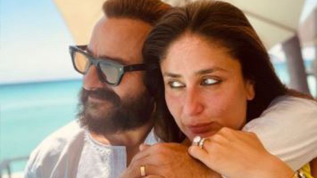 Saif Ali Khan ने Kareena Kapoor Khan का Birthday, ऐसे किया Celebrate, Check Out | FilmiBeat