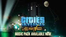 Cities Skylines: All That Jazz (DLC)