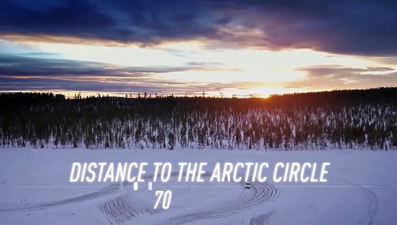 Project Cars 2: Mercedes Ice Training Featuring...