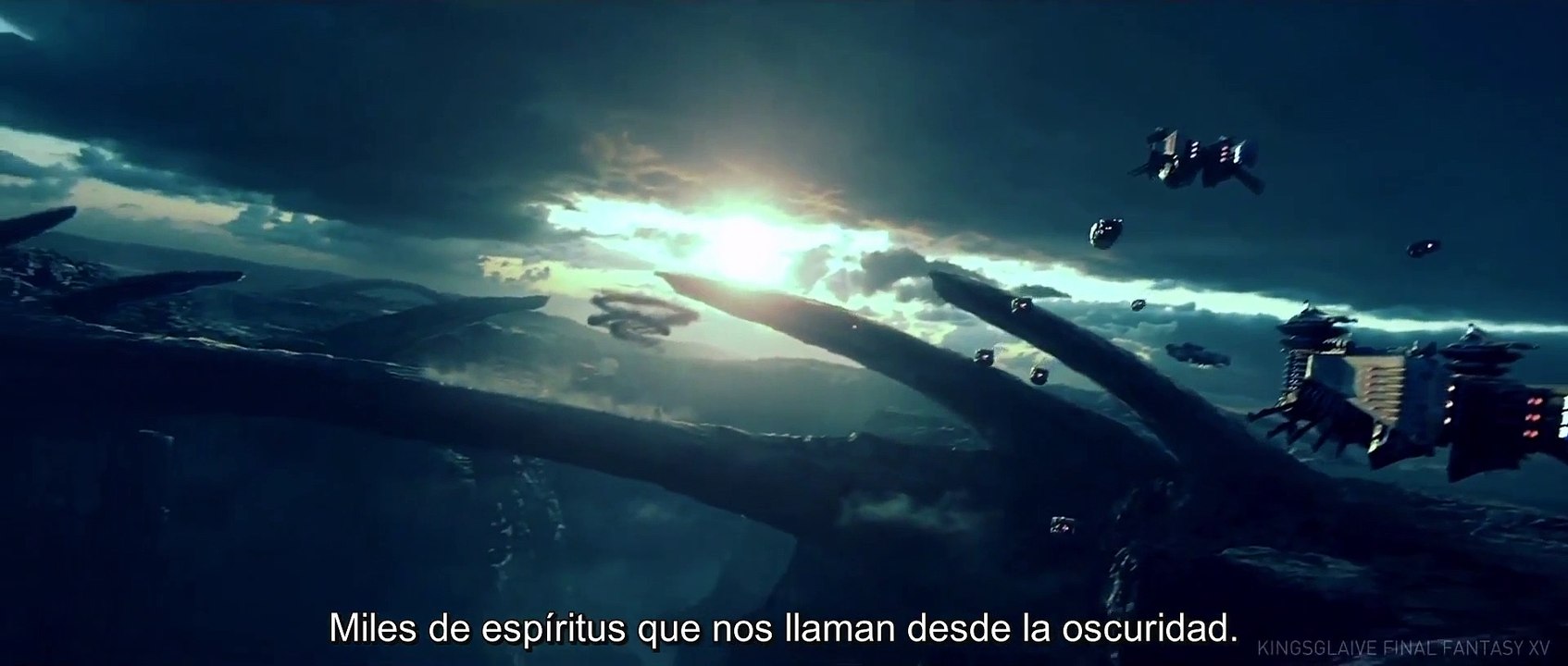 Final Fantasy XV: Lanzamiento de Expansión Multijugador