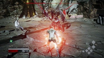 Code Vein: Tráiler TGS 2017