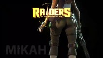 Raiders of the Broken Planet: Presentación de Mikah