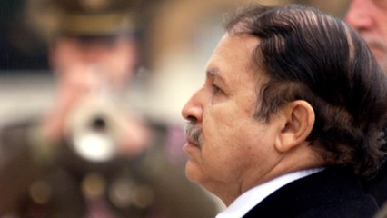 Abdelaziz Bouteflika, le mystérieux