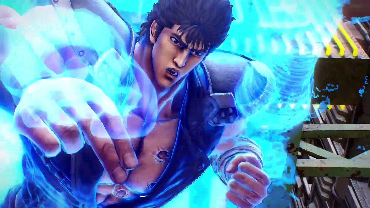 Fist of the North Star: Tráiler Gameplay