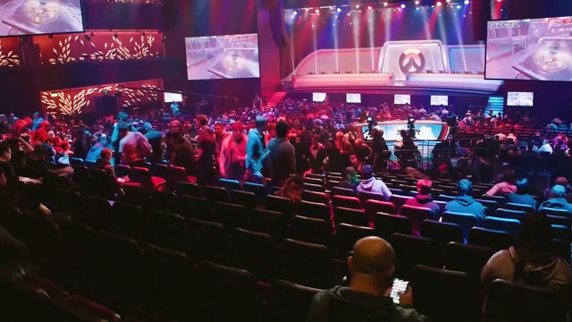 Overwatch: Camino a la gloria 2018 - eSports