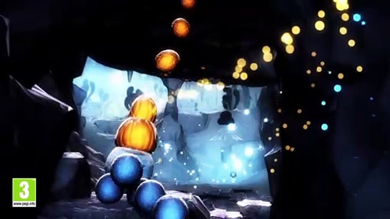Ode: Tráiler de Anuncio