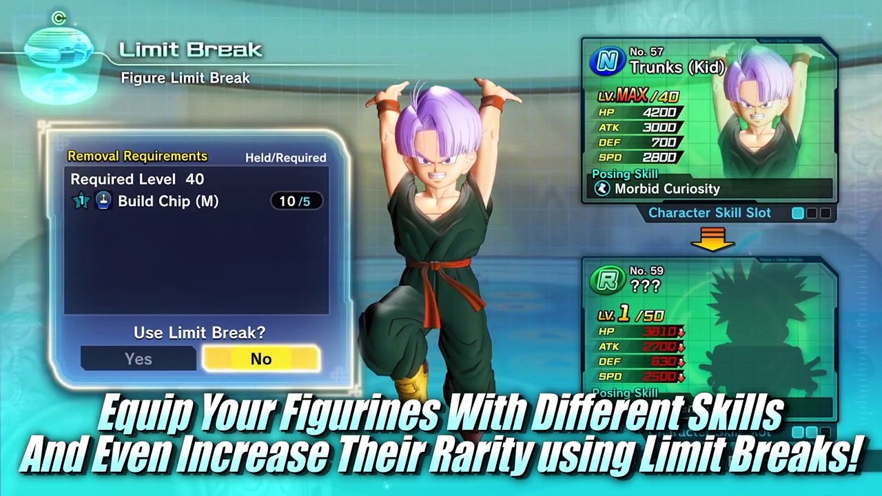 Dragon Ball Xenoverse 2: Extra Pack 1 (DLC)