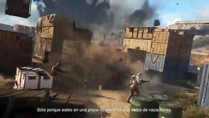 Shipment 1944, nuevo mapa de Call of Duty: WWII