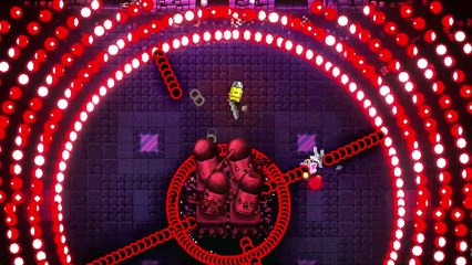 Enter the Gungeon: Tráiler de Lanzamiento - Nintendo Switch