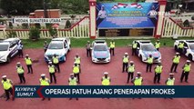 Operasi Patuh Ajang Penerapan Protokol Kesehatan