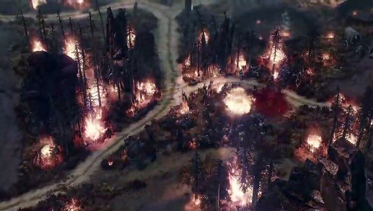 SpellForce 3: Tráiler Gameplay: Orc