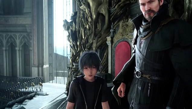 Final Fantasy XV - Episode Ignis: Los tres primeros minutos
