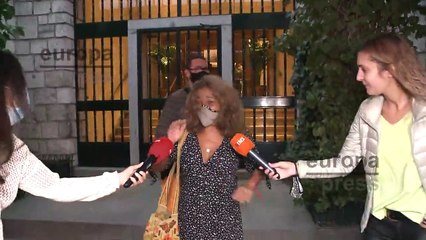 Así de loca fue la boda de su hija según Lolita Flores