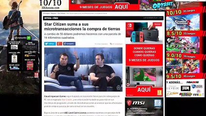 Las 4 cosas que Recordarás del 2017 en los Videojuegos