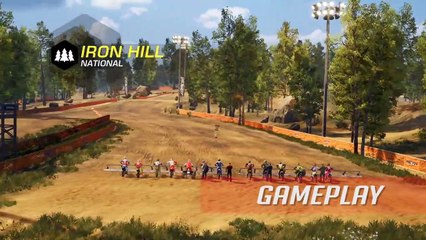 Tráiler de lanzamiento de MX vs ATV All Out
