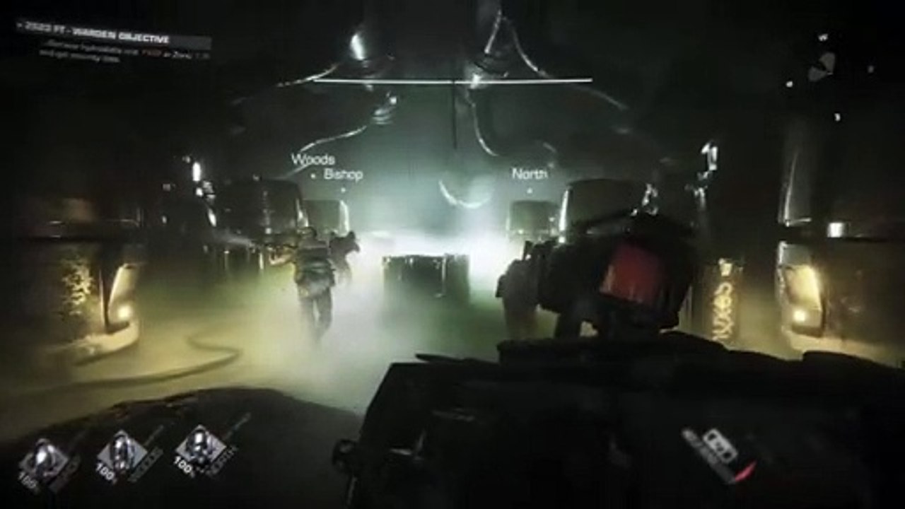 GTFO: Tráiler Gameplay