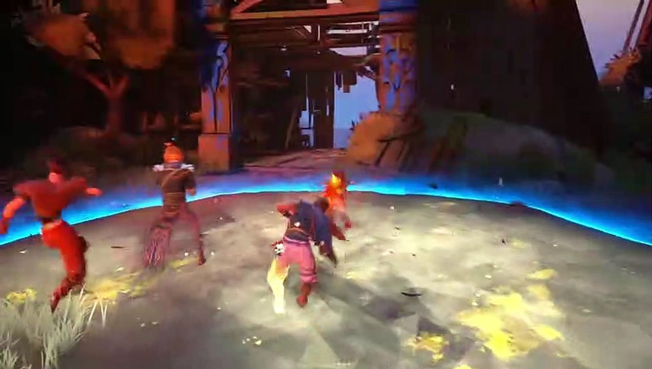 Absolver: Modalidad 3v3