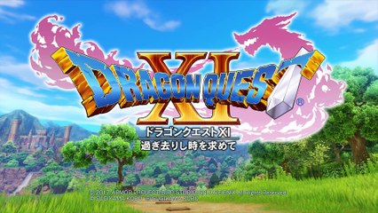 Gameplay Comentado de Dragon Quest XI